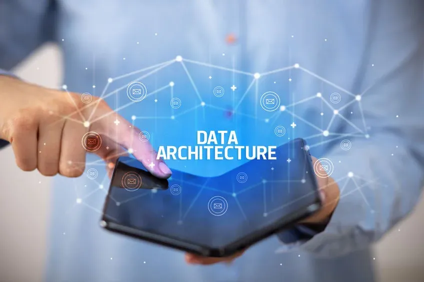 Ddata Blueprint What Belongs in a Good Data Architecture Blueprint? (And What Doesn’t)