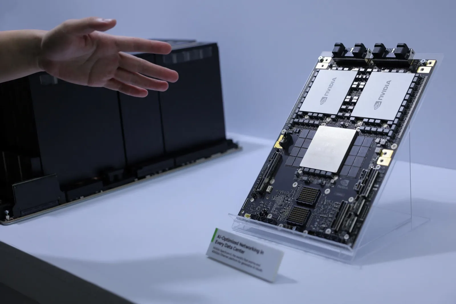 Nvidia and TSMC Market Value Soars on AI Chip Demand