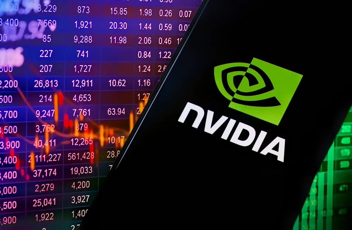 Nvidia Soars 25% as AI Boom Drives Record Rally