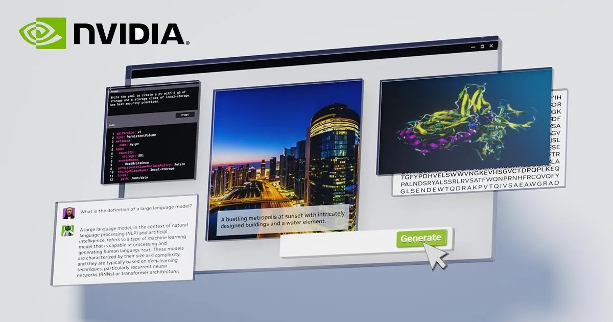Nvidia and DataStax Team Up to Supercharge Generative AI with Smarter ...
