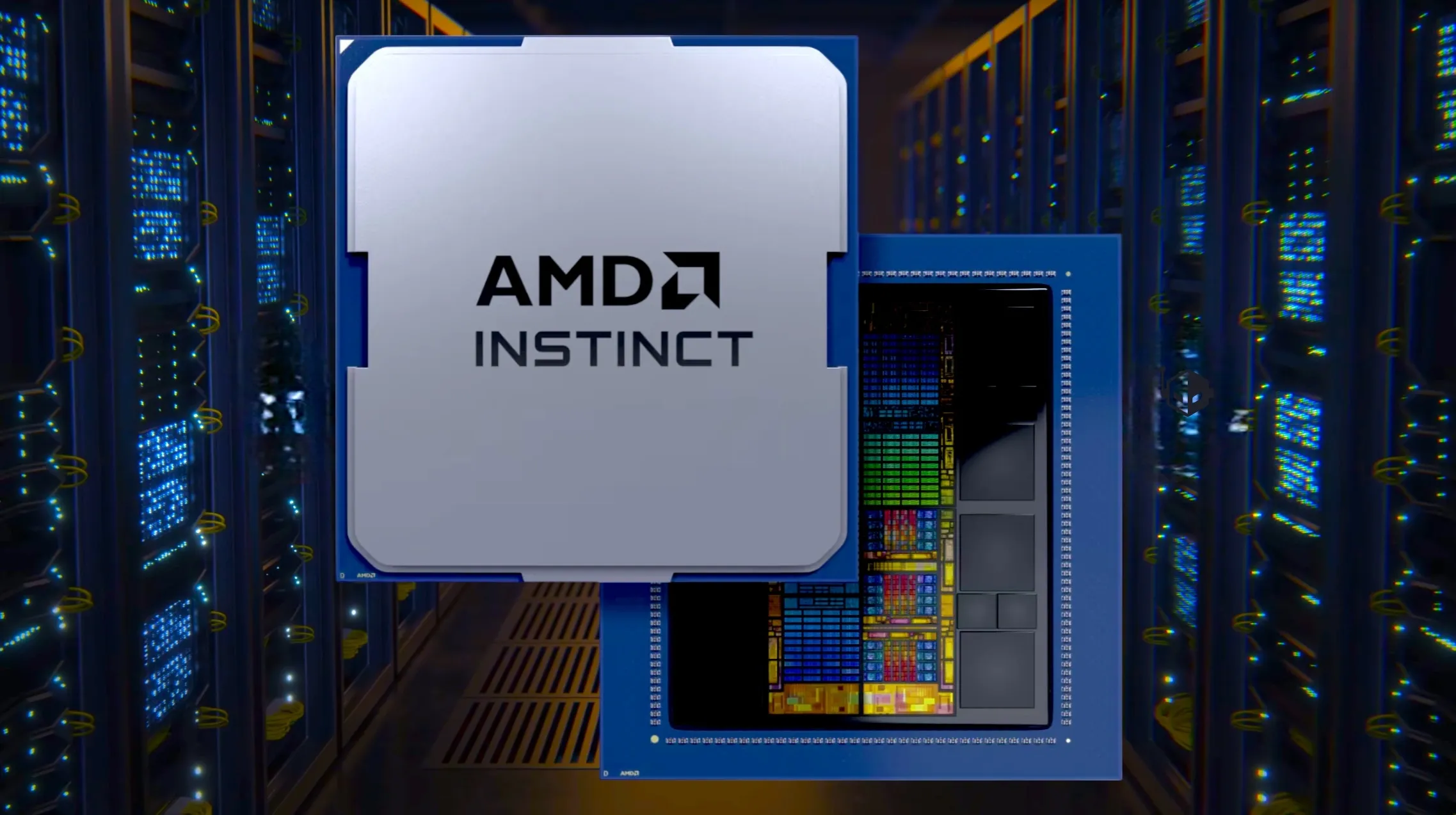 Dell and AMD Introduce Latest Generative AI Developments