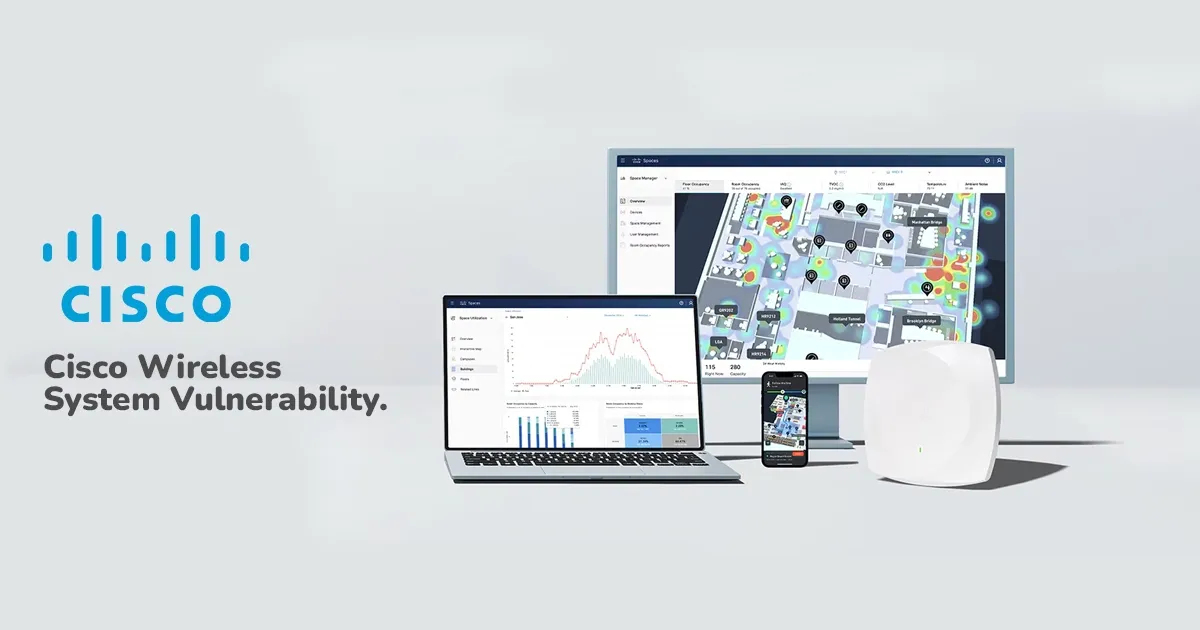 Cisco Hits CVSS 10 with Critical Wireless System Vulnerability