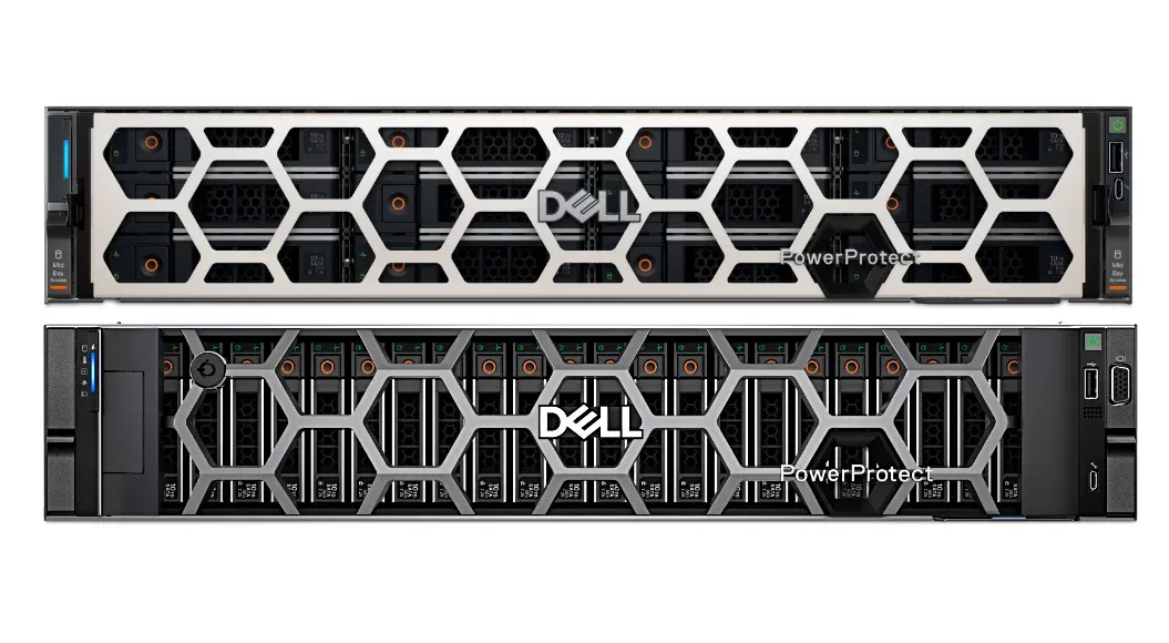 DEll-PowerProtect-6410-top-and-all-Flash-node-bottom.webp