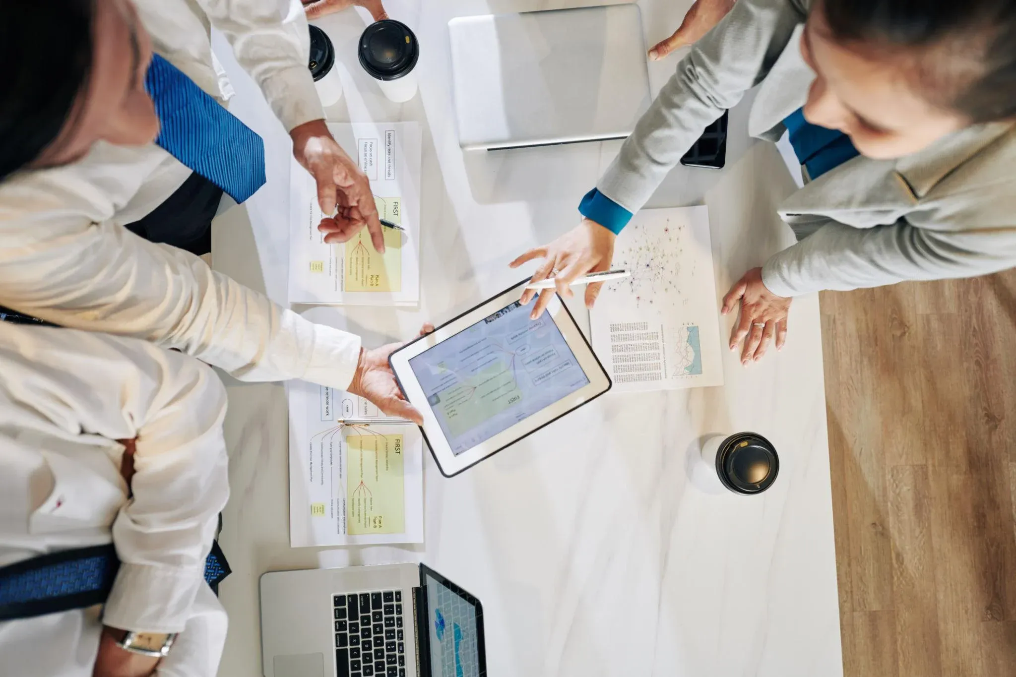 Designing Systems That Improve Operational Focus During Complexity